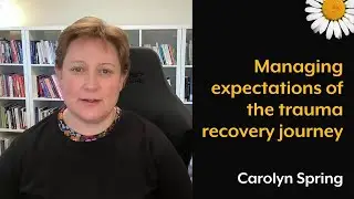 How to help a trauma therapy client who wants a quick fix?