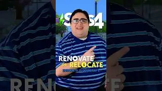 Will the Elderberry's love it or list it?! Renovate or Relocate Ep.11! #shorts