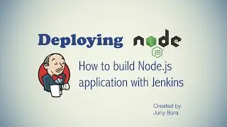 Building Node.js application with Jenkins