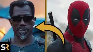 Deadpool & Wolverines Blade Reference Explained