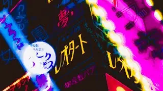 neon lights n chill beats | Lofi Mix | CHILLAF