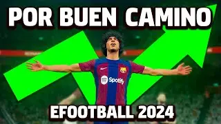 vale la pena jugar eFootball 2024?