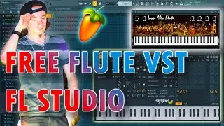 FREE FL STUDIO Flute VST and Installation