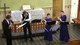 FluteMasters: Рахманинов - Итальянская Полька