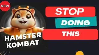 Fix This One Thing or Lose Your Hamster Kombat Airdrop Forever!