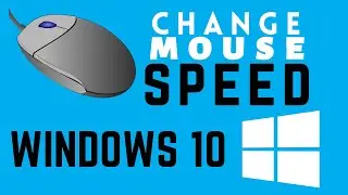 How to Change the Speed of Mouse in Windows 10