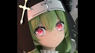 【4k】Sister Pocket Test MMD / Brain Revolution Girl