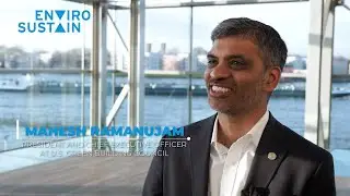 EnviroSustain - Greenbuild - Delegate Interviews