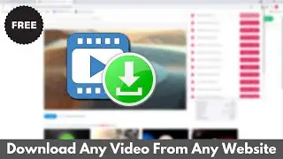 How To Download Any Video From Any Site On PC