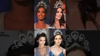 Las reinas doradas de Miss Universo