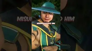 MK11 Characters Being Harsh On Kung Lao 😭