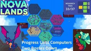 Nova Lands - Part 1 - No Commentary Gameplay