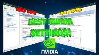 Best Nvidia Control Panel Settings for Gaming in 2022 (Max FPS Boost & Less Delay)