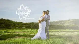 Diamond & Hope Official Wedding Video || In Namibia || January 31st, 2021