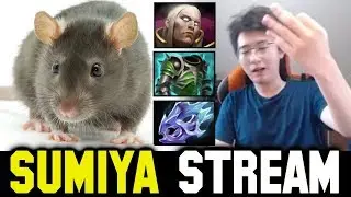 Most Annoying Invoker You Ever See | Sumiya Invoker Stream Moment #735