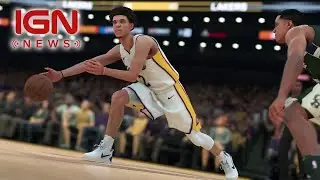 NBA 2K Loot Box System Changing to Comply with Belgian Law - IGN News