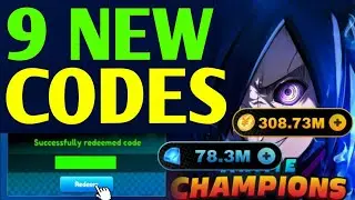 *NEW* ALL WORKING CODES FOR ANIME CHAMPIONS SIMULATOR 2024 - ROBLOX ANIME CHAMPIONS SIMULATOR CODES