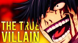Megumi is Jujutsu Kaisen's FINAL BOSS