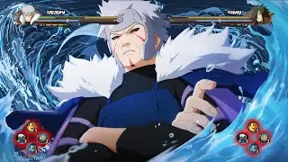 TOBIRAMA PENGUASA FLYING RAIJIN! IMBA PARAH! | Naruto Storm MOD