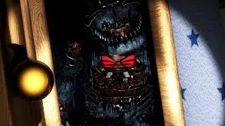 The Terrifying FNAF 4 Remake You need To Play...