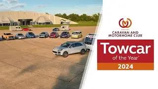 Caravan and Motorhome Club Towcar of the Year 2024 - How are the cars tested?