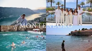 MONTENEGRO Travel Vlog 🇲🇪 - Europe's Hidden Gem (Kotor & Budva)