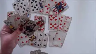 🌹✨🌈ЧТО МЕНЯ ЖДЕТ В БЛИЖАЙШЕЕ ВРЕМЯ?♦❤♣♠ Онлайн гадание на игральных картах.