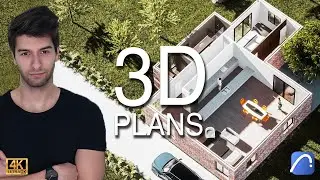 3D Floor Plans in Under 30 Minutes 