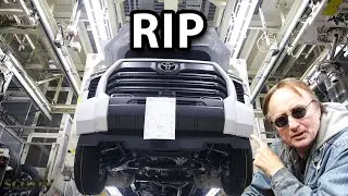 All of Toyotas Vehicles are Having Major Problems (Do Not Buy)