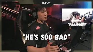 XSET Cryo Calls FPX ANGE1 ''SOO BAD!