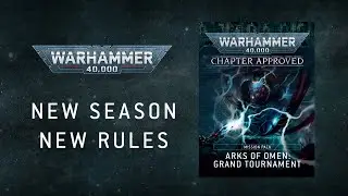 The New Season of Matched Play – Warhammer 40,000