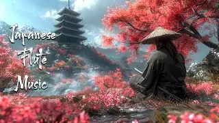 Serenity in the Forest - Japanese Flute Music For Meditation, Soothing, Healing, Stress Relief