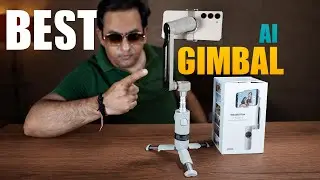 Insta360 Flow Review - AI Tracking Gimbal, Must have for creating Youtube / Reel videos