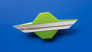 Origami Planet Saturn Tutorial 🪐 How to Make an Origami Planet