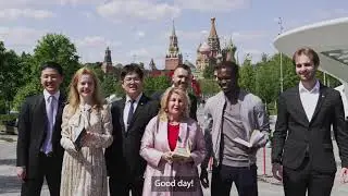 Russian Language Day 2023