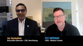 Conversations with Chief Innovators Ep 7 | Jay Jayamohan, Executive Director - CIE