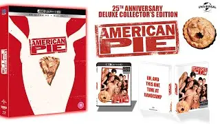 You Won't Believe What's Hidden in American Pie 4K!