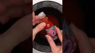 Hot Sauce Face Mask ASMR