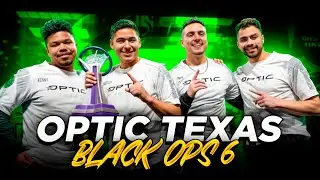 OpTic Texas is looking SCARY..🔥 | Black Ops 6 Highlights