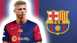 DANI OLMO | Welcome Back To Barcelona 2024 🔵🔴 Elite Goals, Skills, Assists | Leipzig (HD)