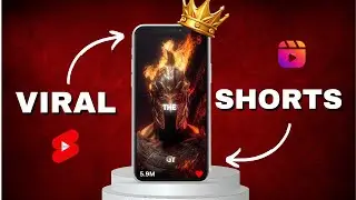 🔴How To Create VIRAL MOTIVATIONAL Reels & Shorts Videos Using AI-2023