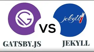 Gatsby.js vs Jekyll