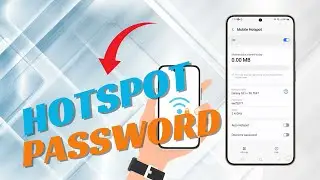 How to Find Hotspot Password on Samsung Galaxy S24