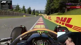 F1 23 - Spa World Record! 