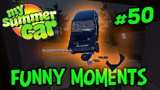 My Summer Car FUNNY MOMENTS🏆Twitch Clips of The Week! #50