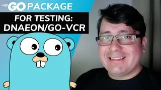 Golang Package: recording/replaying HTTP requests via go-vcr