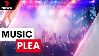 State Government set to appoint Nightlife Commissioner to revive music scene | 7 News Australia