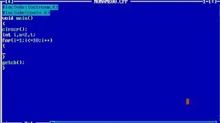 C++ Program to Print Table of 2 Number