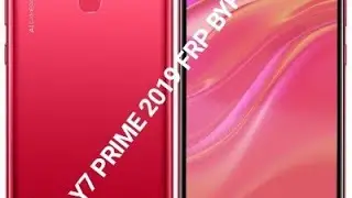 Y7 prime 2019 Frp bypass 2020