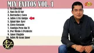 Juan Carlos Zarabanda - Mix Exitos Vol 1 | Música Para Tomar